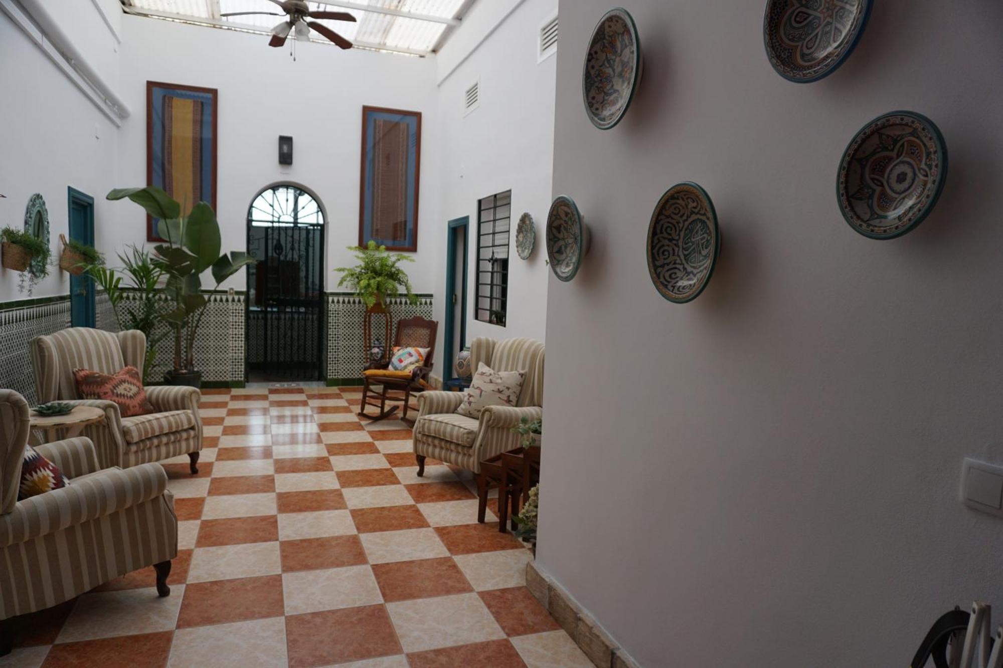 Montserrat Casa Del Mar Chipiona Exterior foto